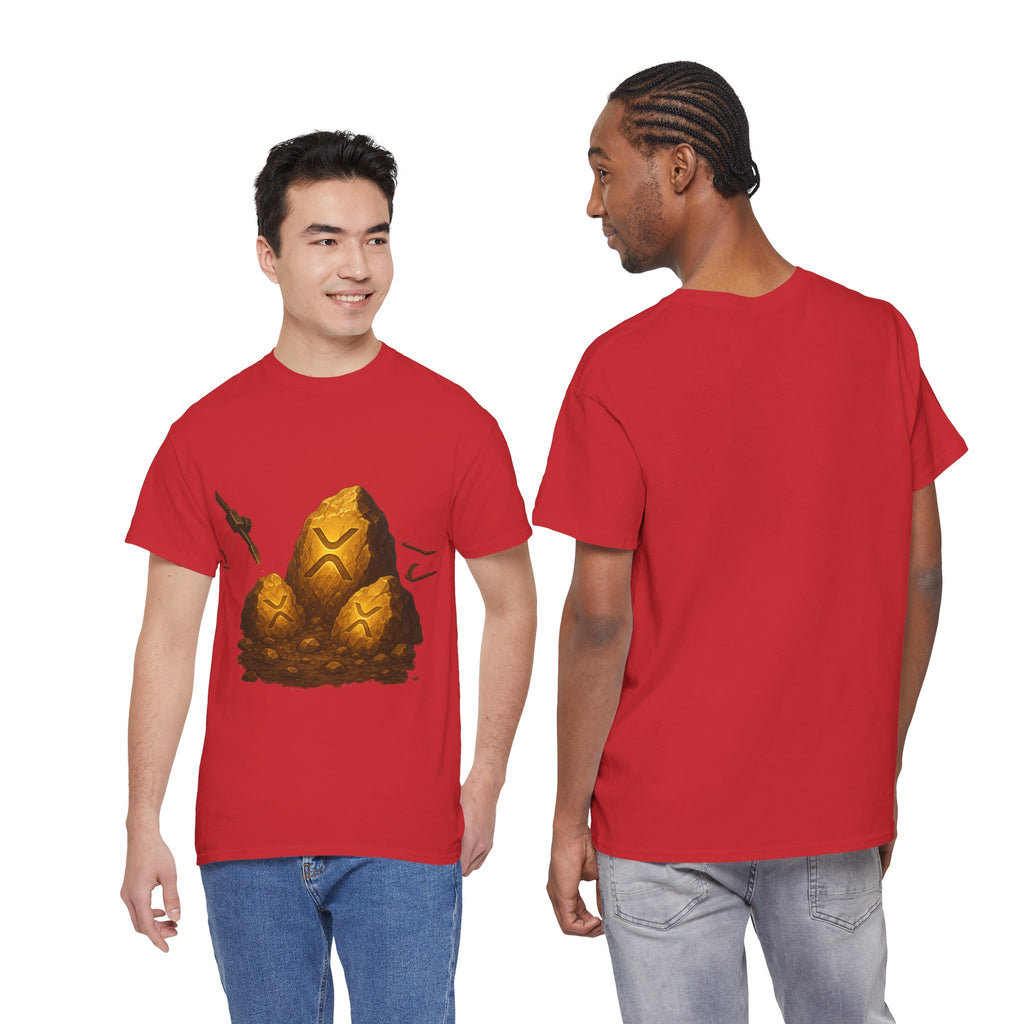 T-Shirt — Dragon Eggs Nest Illustration Tee