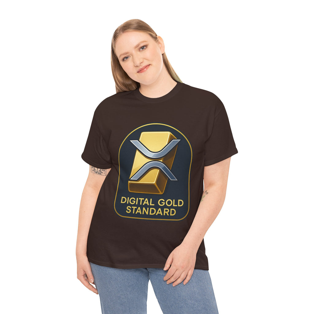Digital Gold Standard T-Shirt