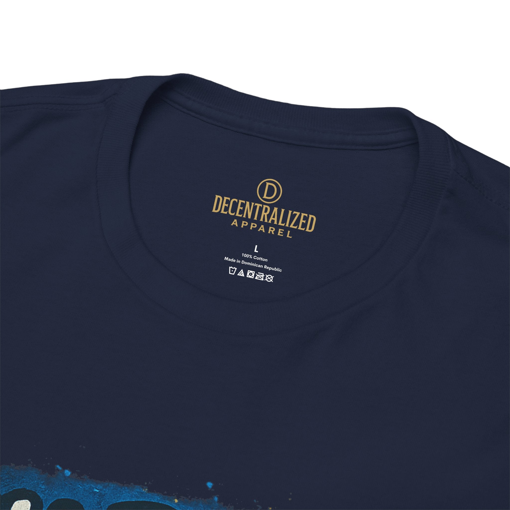 XRP Crypto T-Shirt — "All Roads Lead to XRP" Graphic Tee