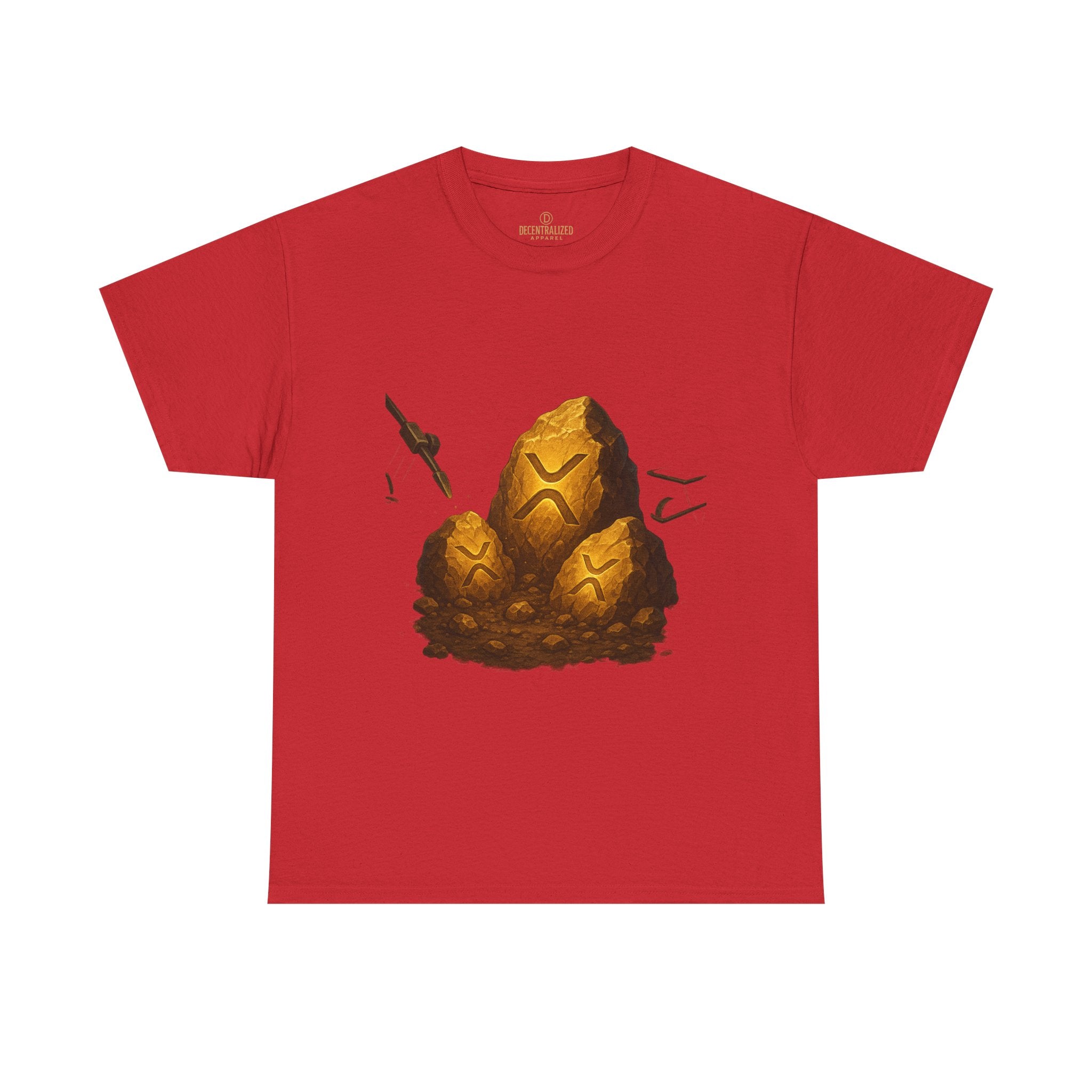 T-Shirt — Dragon Eggs Nest Illustration Tee