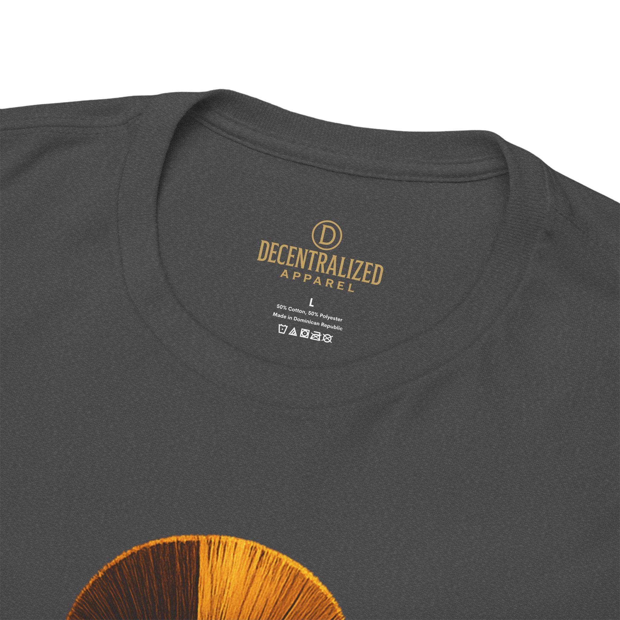 Built Different Spartan Tee — Digital Spartan XRP Crypto T-Shirt