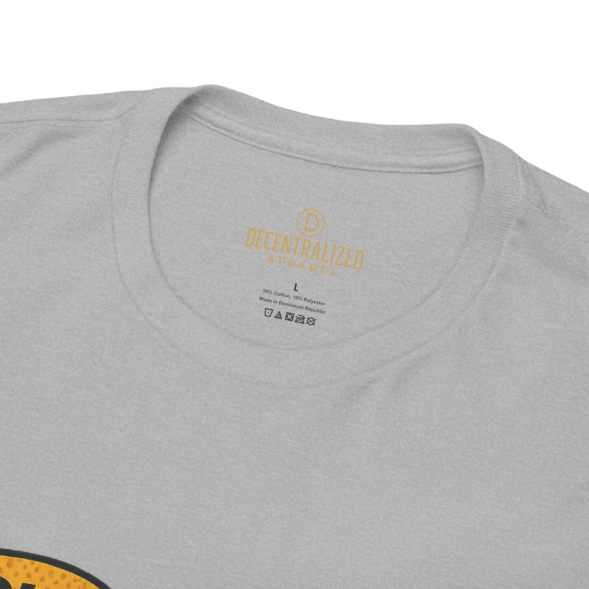 When It Hits 10 T-Shirt — Funny Crypto / Stock Trading Graphic Tee ("Told You So")