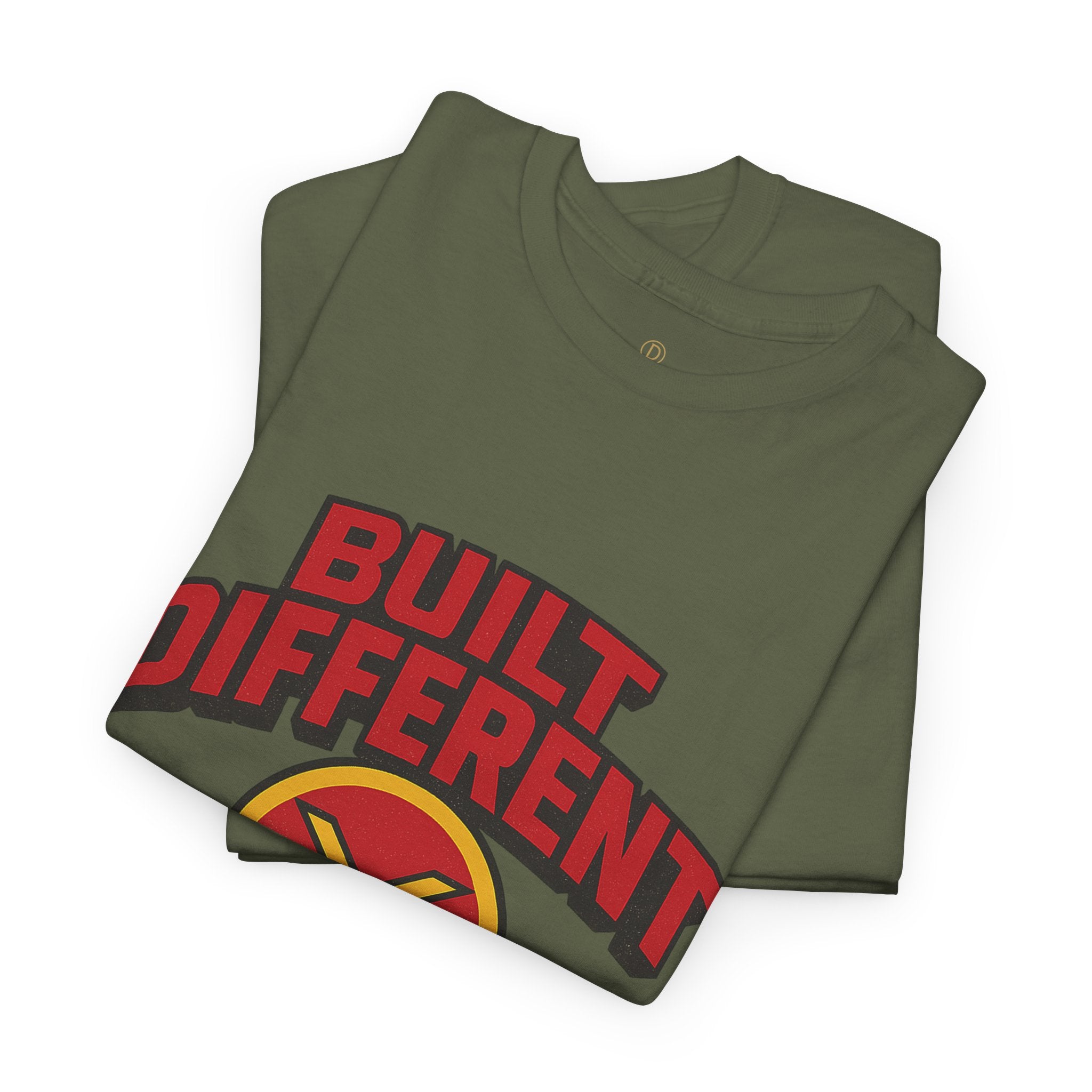 Built Different Since 2012 T-Shirt