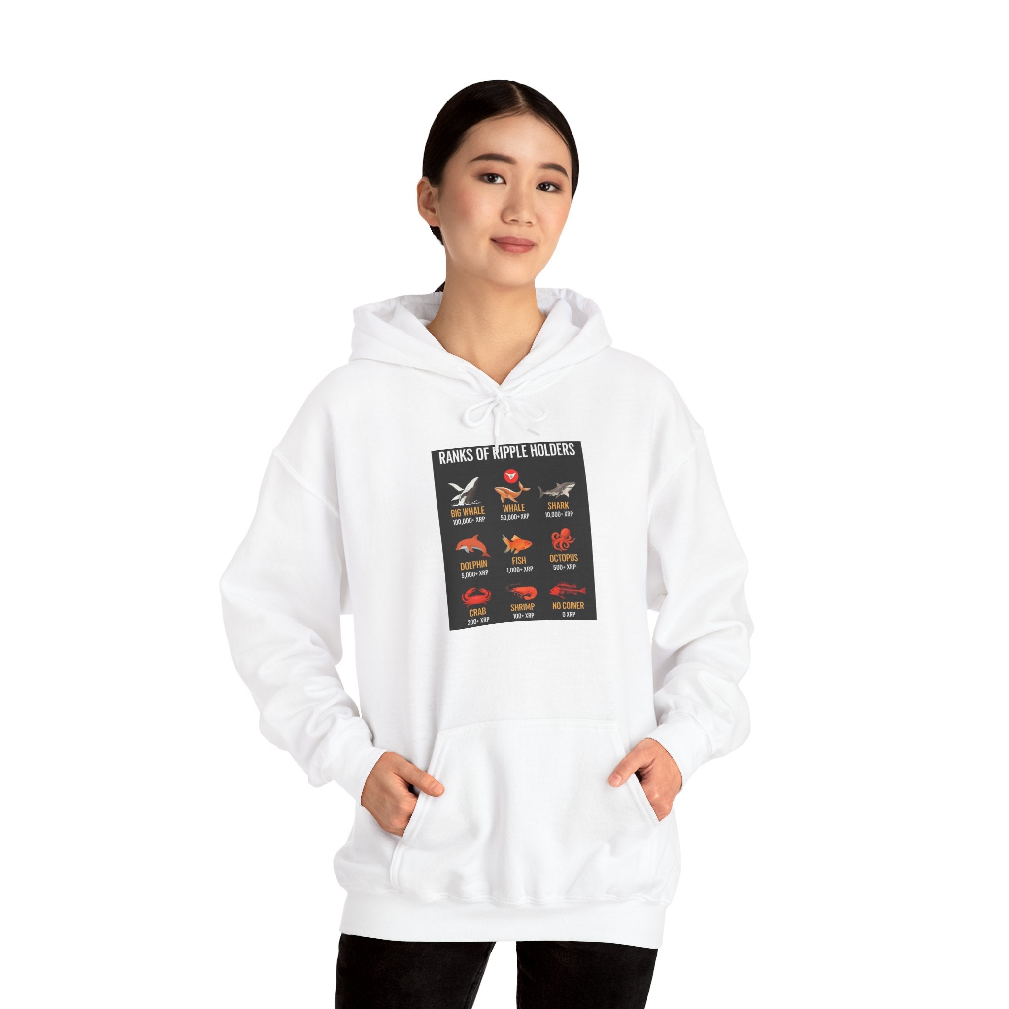 Hoodie — "Kinds of Fire: Wildfire Safety & Fire Types" Graphic Pullover