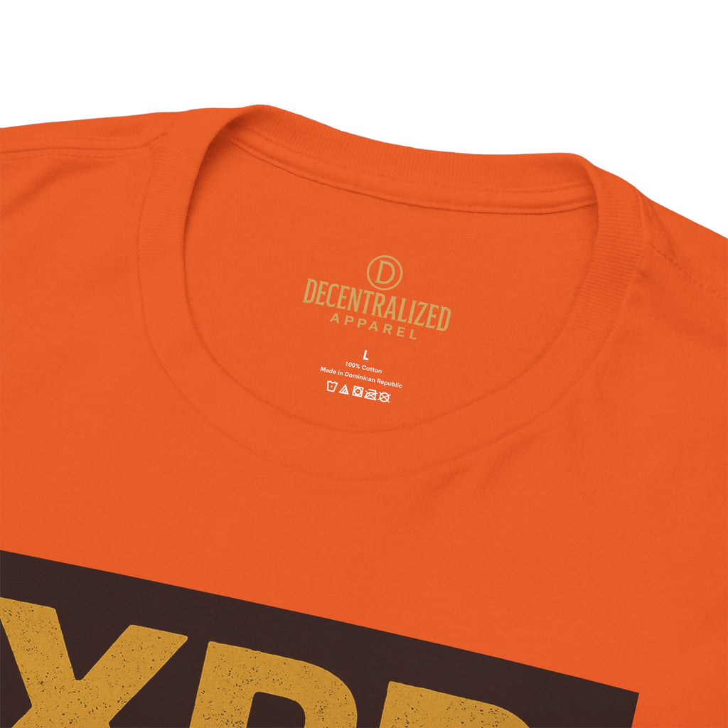 XRP Over SWIFT Choose Wisely Tee