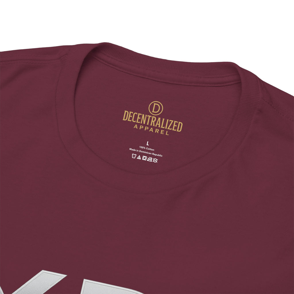 XRP ≠ Meme Coin T-Shirt — Crypto Investor Statement Tee