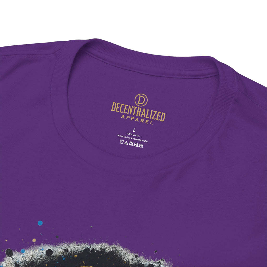 XRP Meme Coin Graphic Tee — Crypto Streetwear T-Shirt