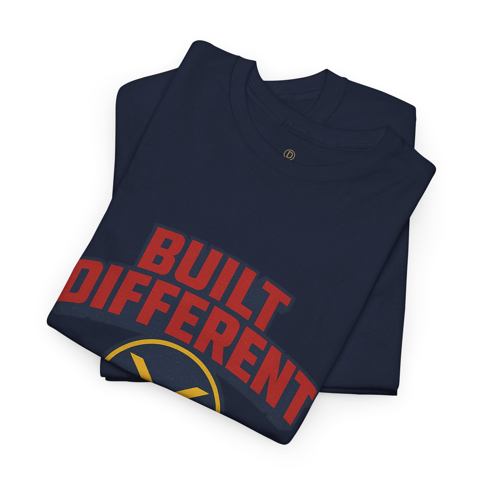 Built Different Since 2012 T-Shirt – Retro XRP Logo Tee