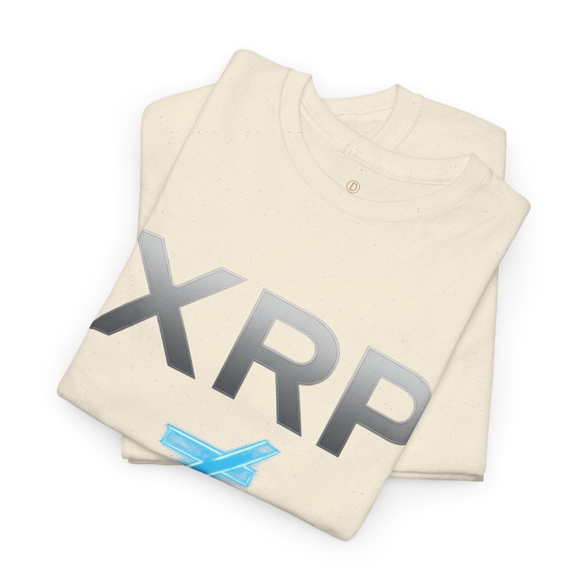 XRP ≠ Meme Coin T-Shirt — Crypto Investor Statement Tee