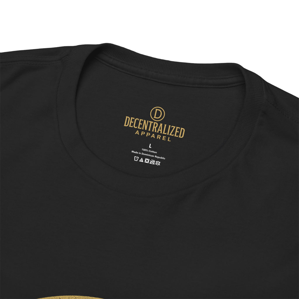 XRP Passive Flow Club T‑Shirt — Crypto Logo Tee (Est. 2012)