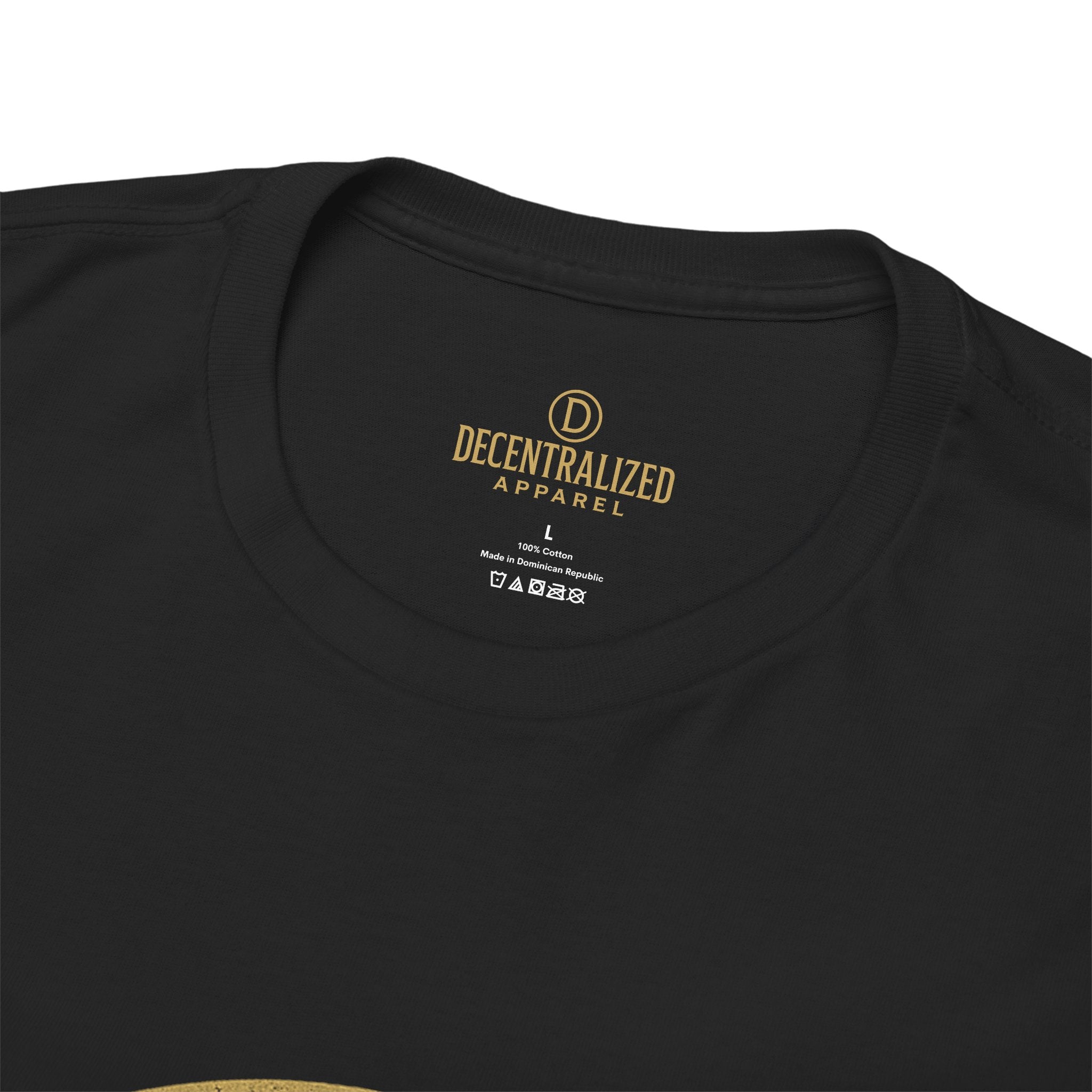 XRP Passive Flow Club T‑Shirt — Crypto Logo Tee (Est. 2012)