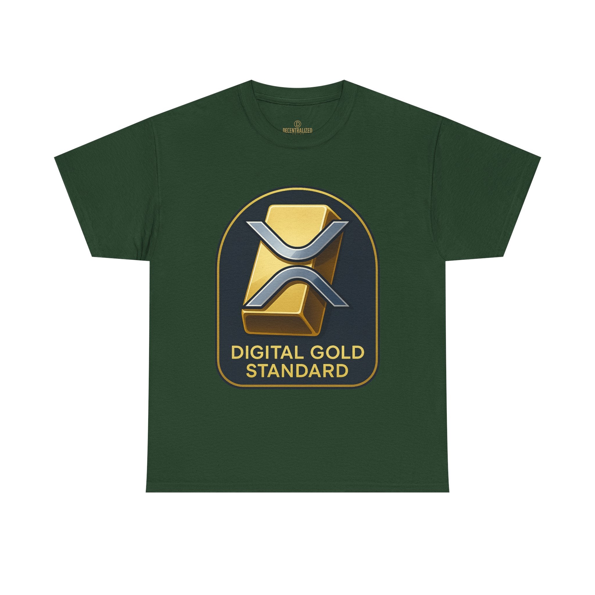 Digital Gold Standard T-Shirt