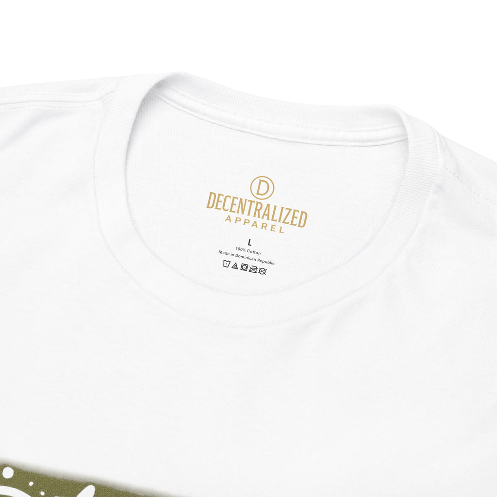 T-Shirt — XRP Hold The Line Crypto Graphic Tee