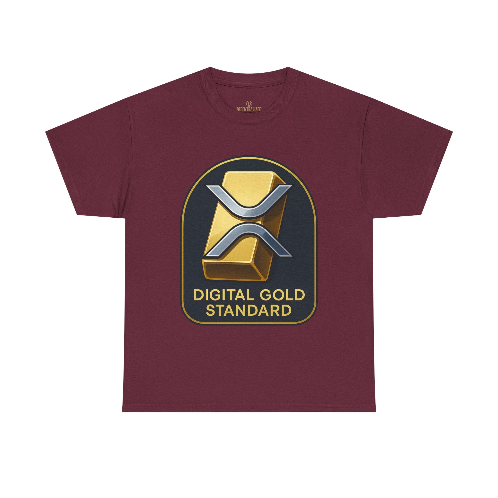 Digital Gold Standard T-Shirt