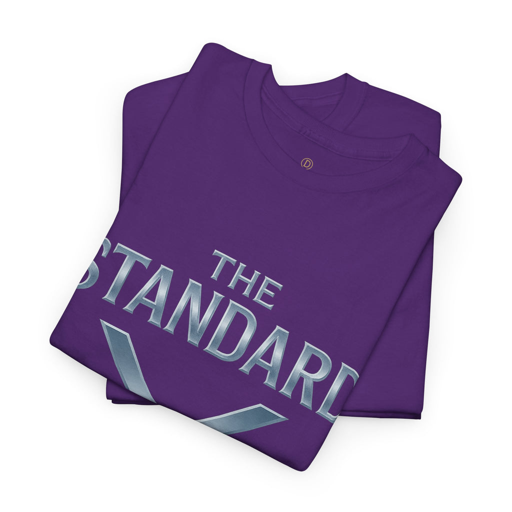 XRP 'The Standard' Graphic Tee – Crypto Logo Shirt