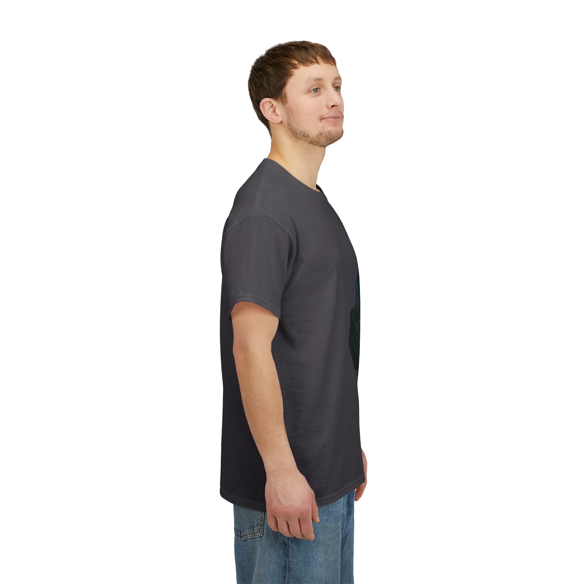 Rocket 'To the Moon' T-Shirt - Space Exploration Graphic Tee