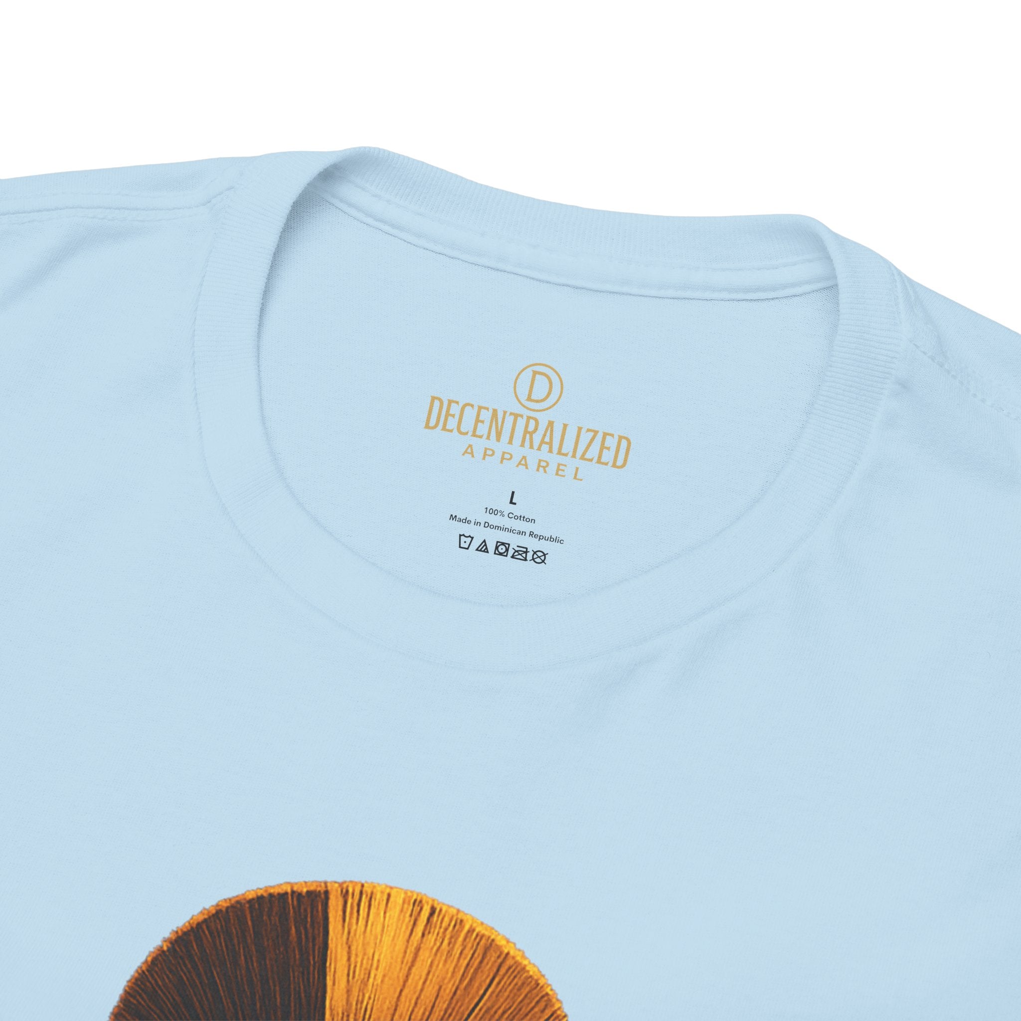 Built Different Spartan Tee — Digital Spartan XRP Crypto T-Shirt