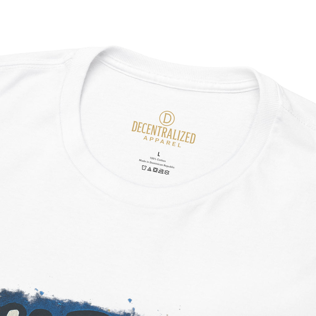 XRP Crypto T-Shirt — "All Roads Lead to XRP" Graphic Tee