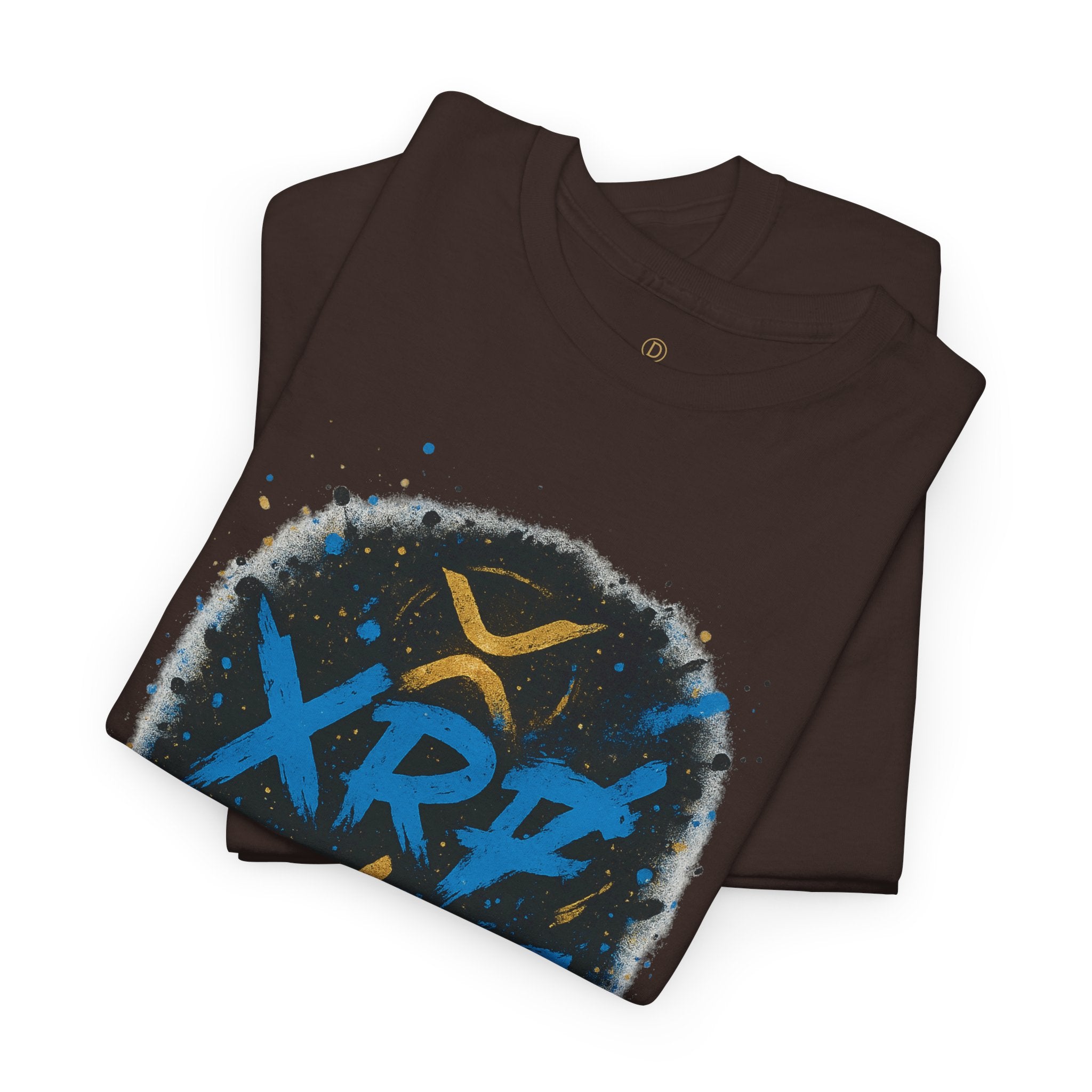 XRP Meme Coin Graphic Tee — Crypto Streetwear T-Shirt