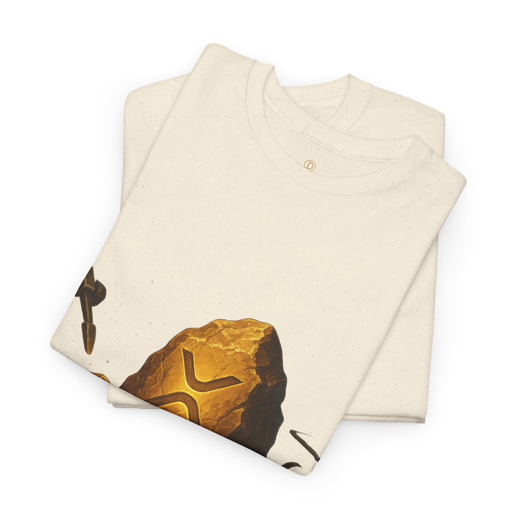 T-Shirt — Dragon Eggs Nest Illustration Tee
