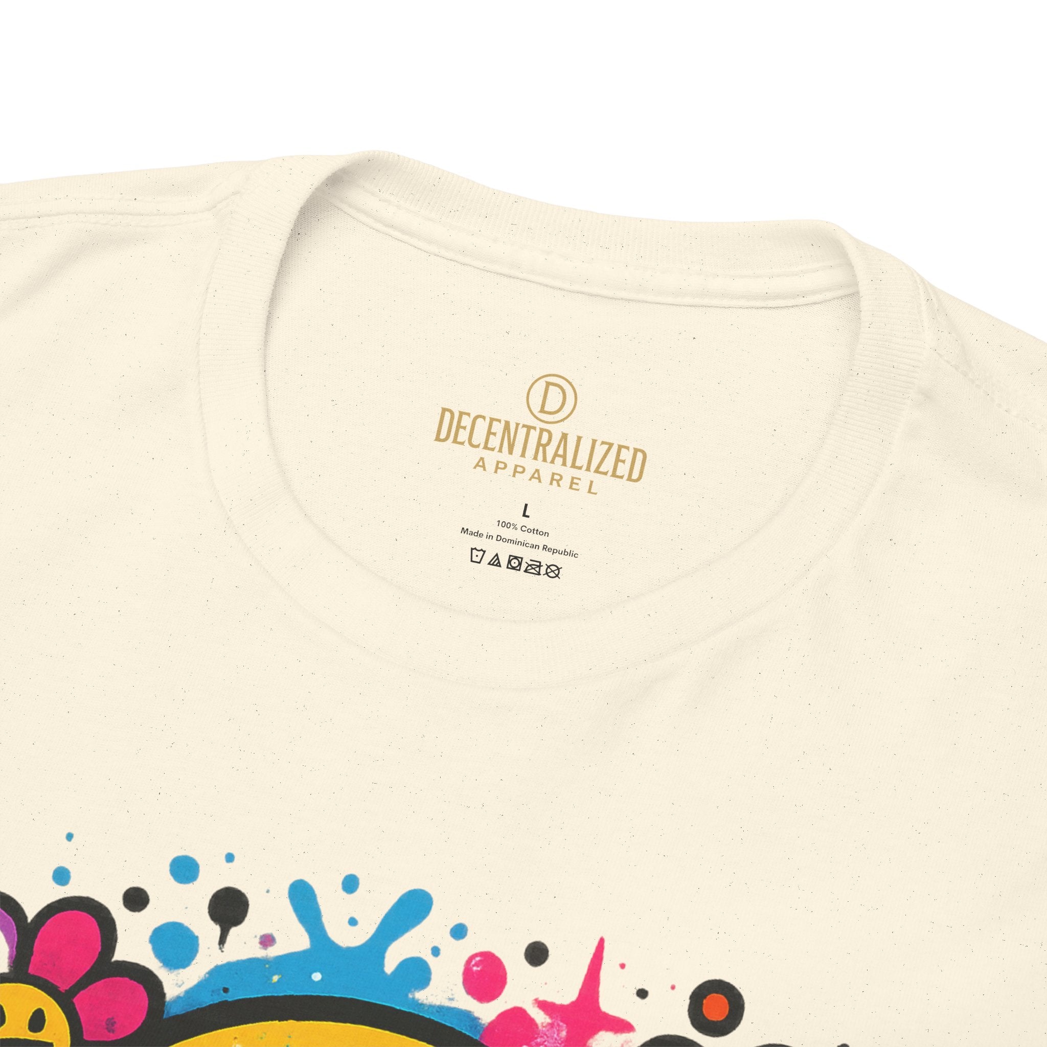 Crypto Season T-Shirt — Colorful Ripple XRP Logo Tee