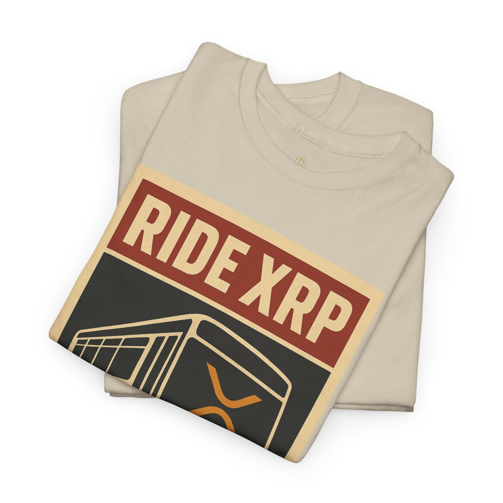 Ride XRP Dump Swift T-Shirt