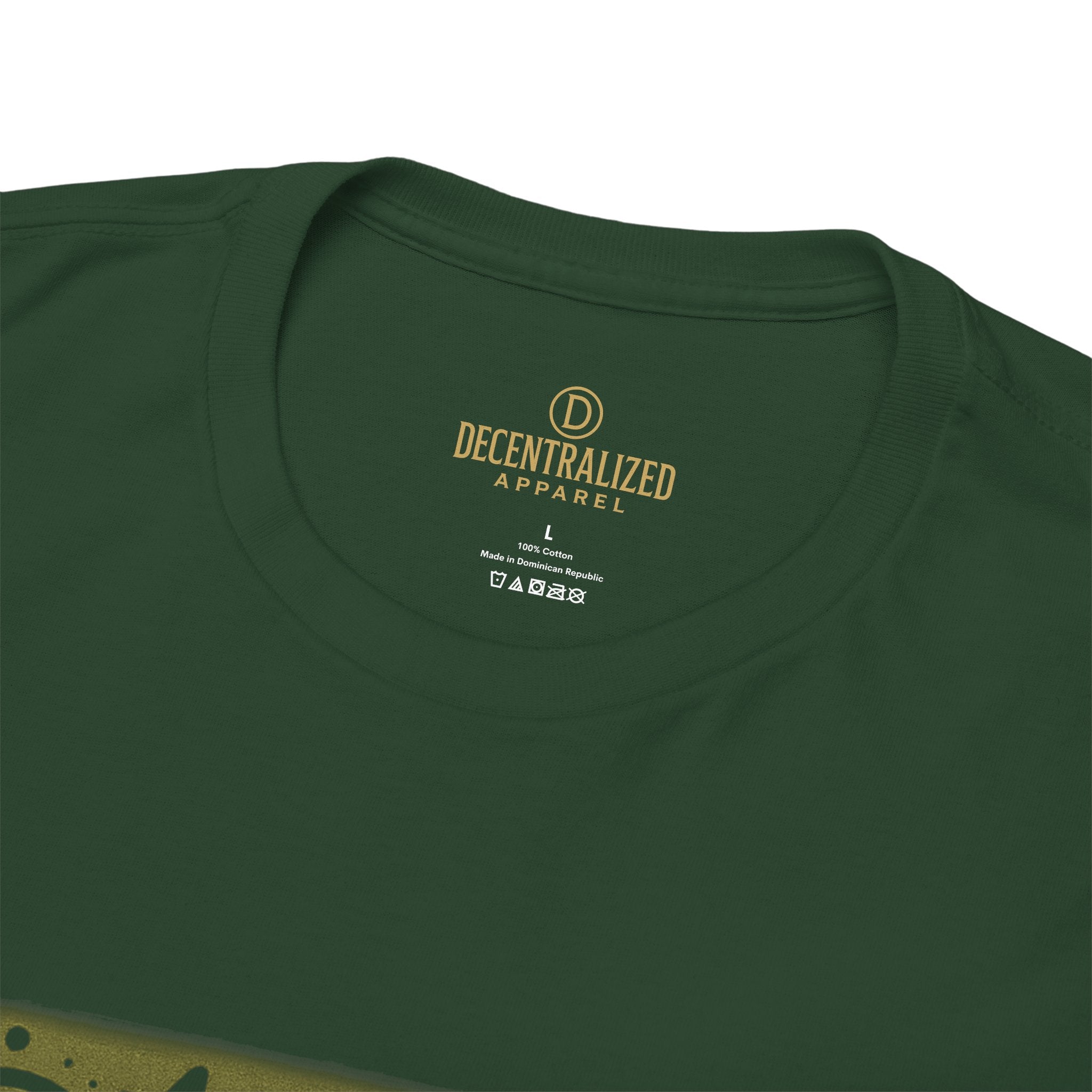 T-Shirt — XRP Hold The Line Crypto Graphic Tee
