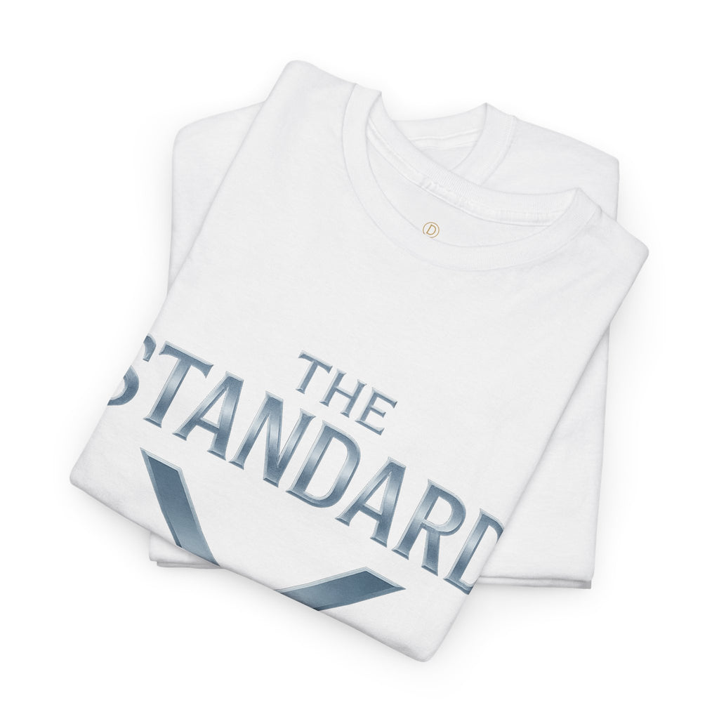 XRP 'The Standard' Graphic Tee – Crypto Logo Shirt