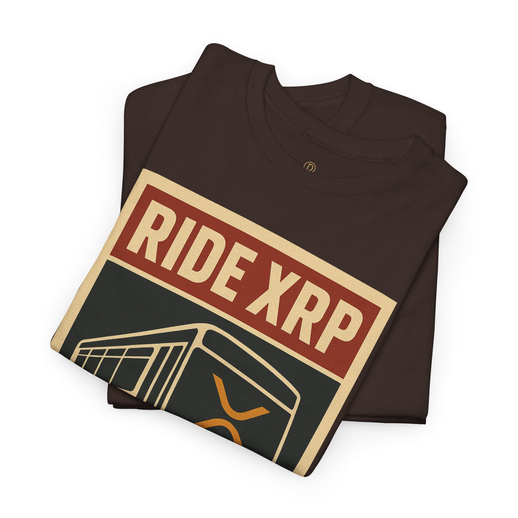 Ride XRP Dump Swift T-Shirt