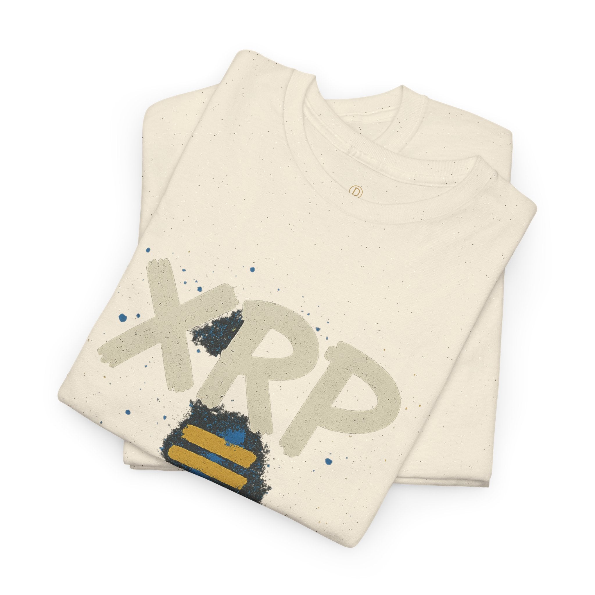 XRP Millionaire Loading T-Shirt — Crypto Investor Progress Tee