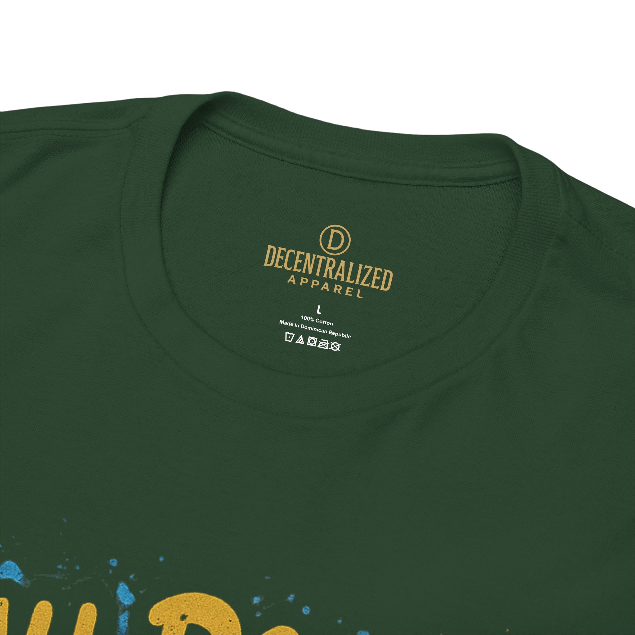 XRP Crypto Tee — "All Roads Lead to XRP" Casual Cryptocurrency Shirt