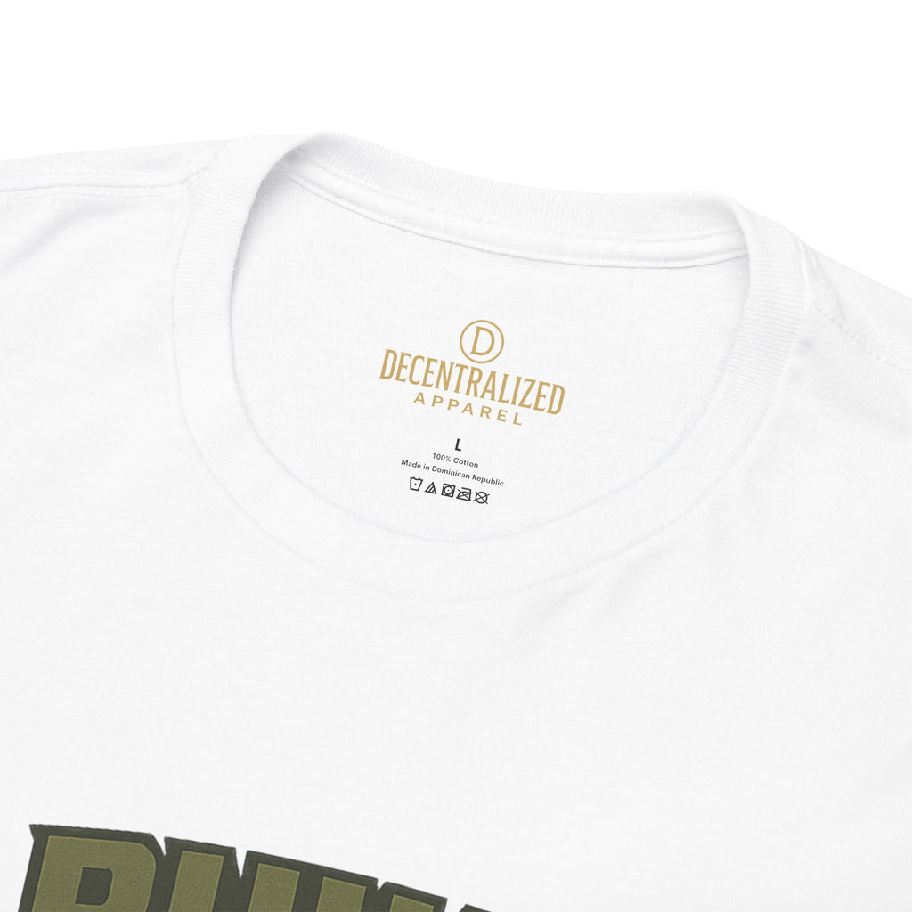 Built Different XRP Since 2012 T-Shirt