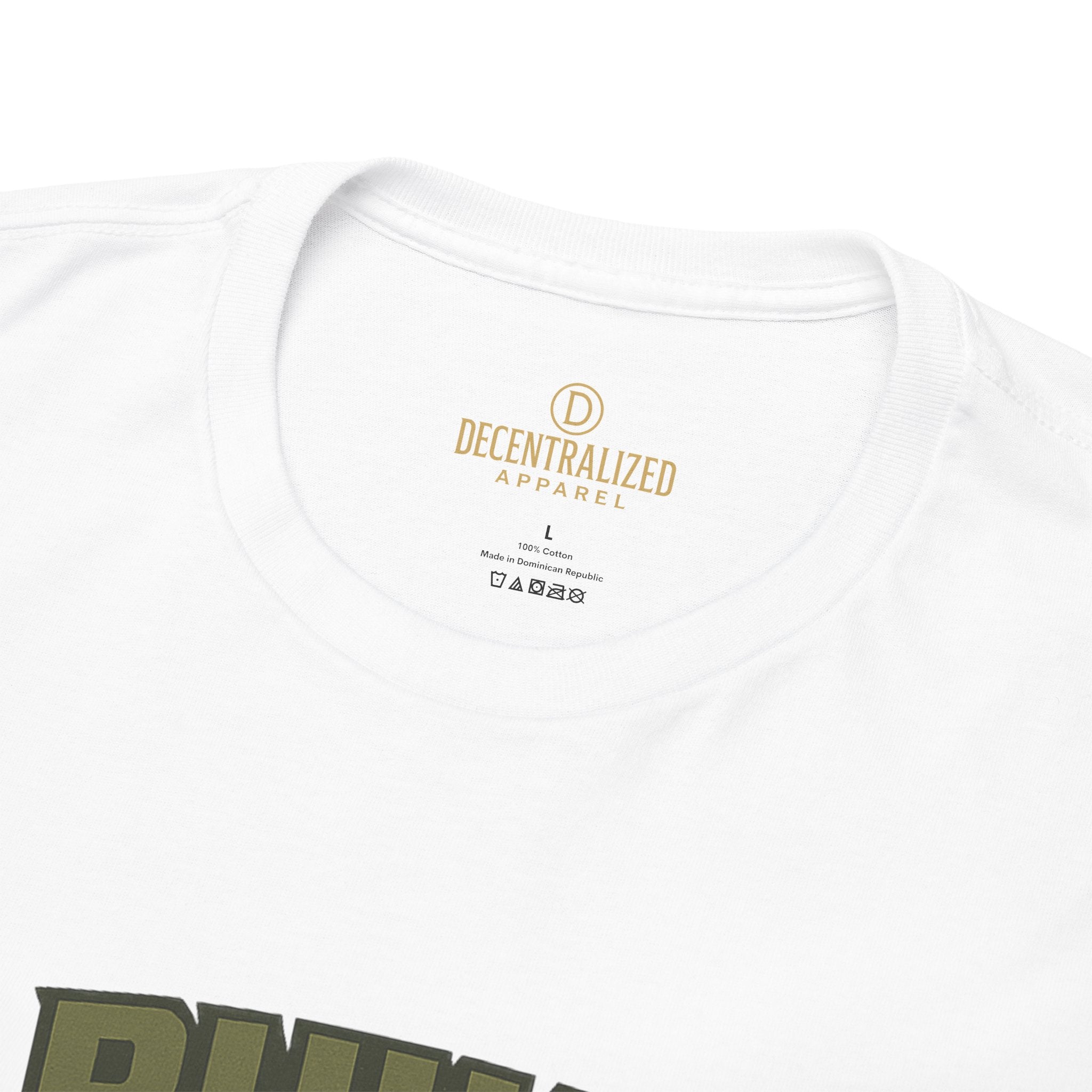 Built Different XRP Since 2012 T-Shirt