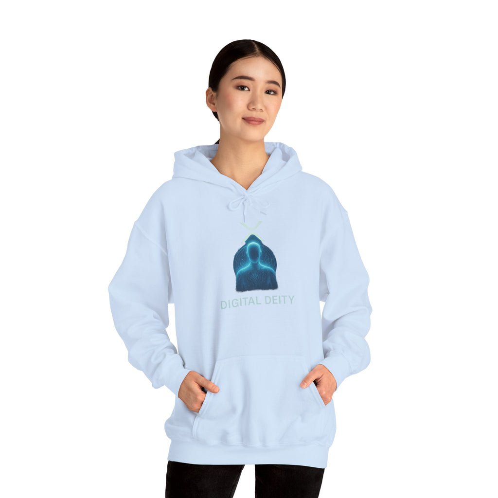 Digital Deity Hoodie