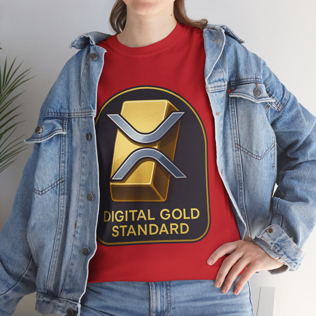 Digital Gold Standard T-Shirt