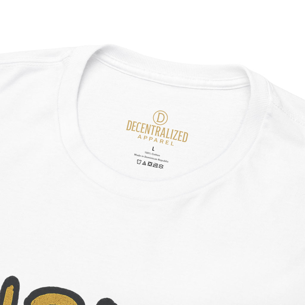 Ripple 'In Banks We Break' Graphic Tee — Crypto XRP Streetwear