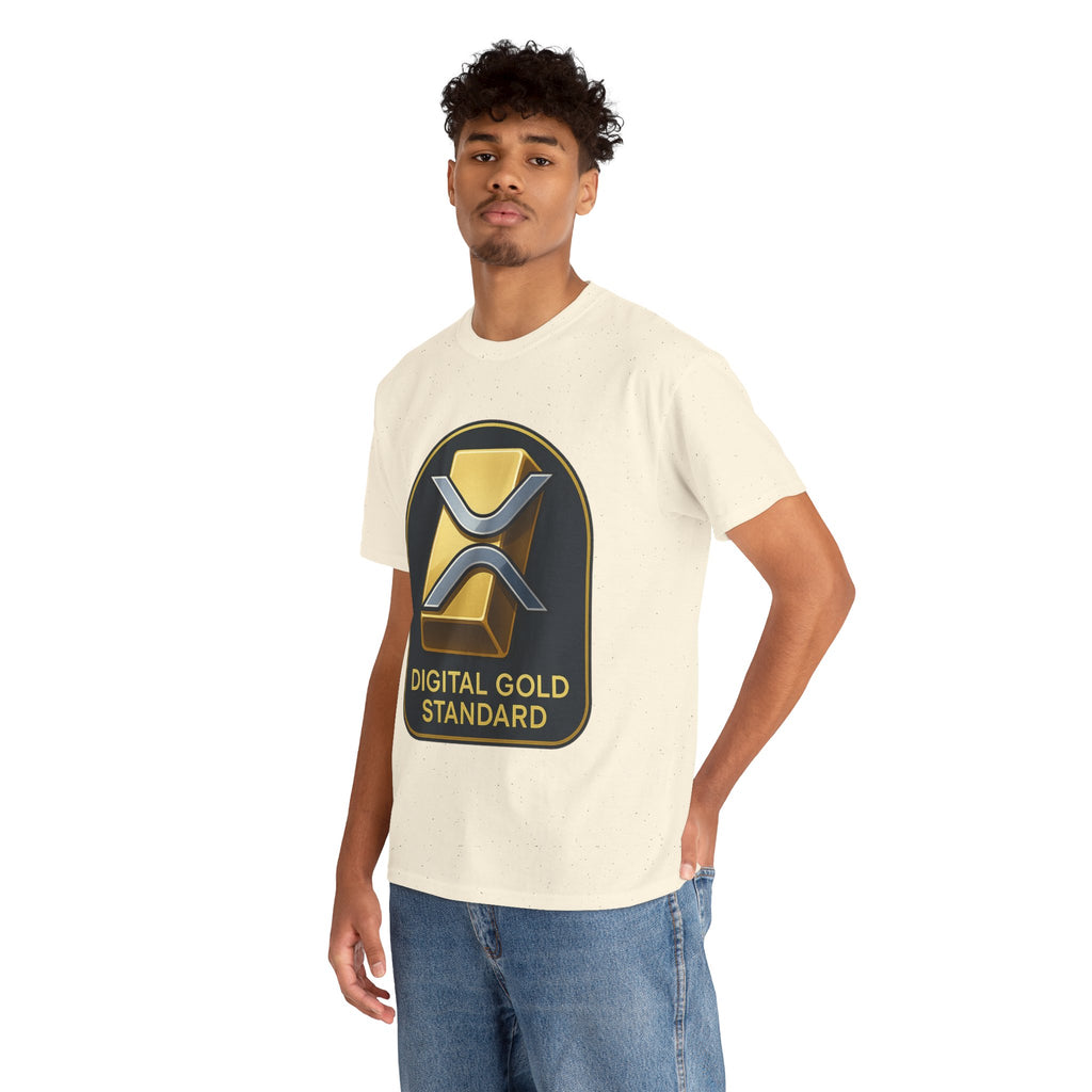 Digital Gold Standard T-Shirt