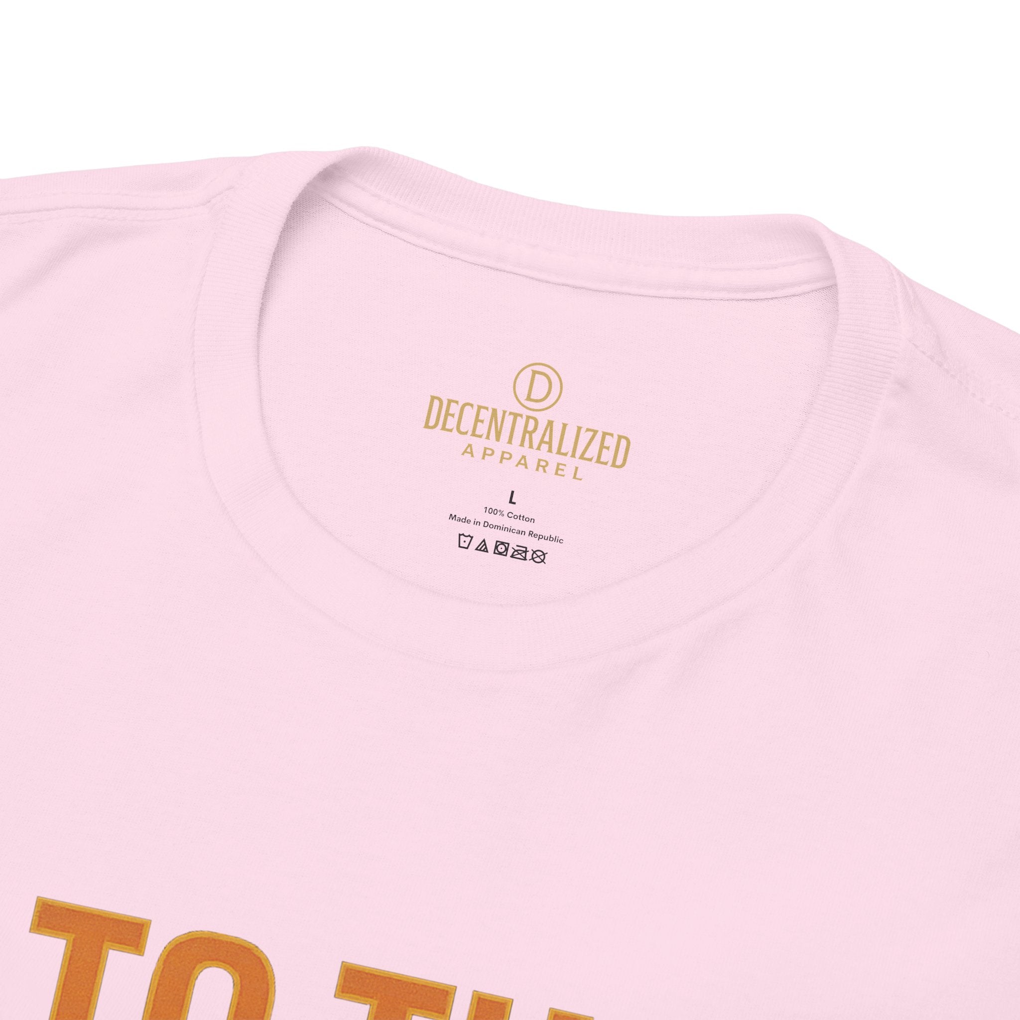 XRP To The Moon Tee — Cryptocurrency Investor Rocket Shirt