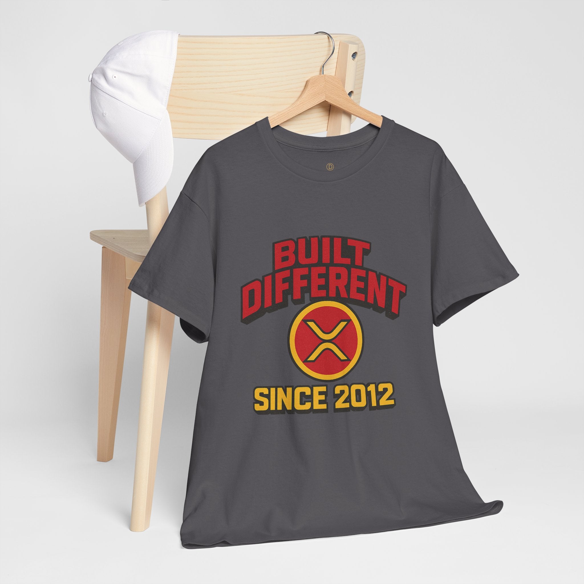 Built Different Since 2012 T-Shirt