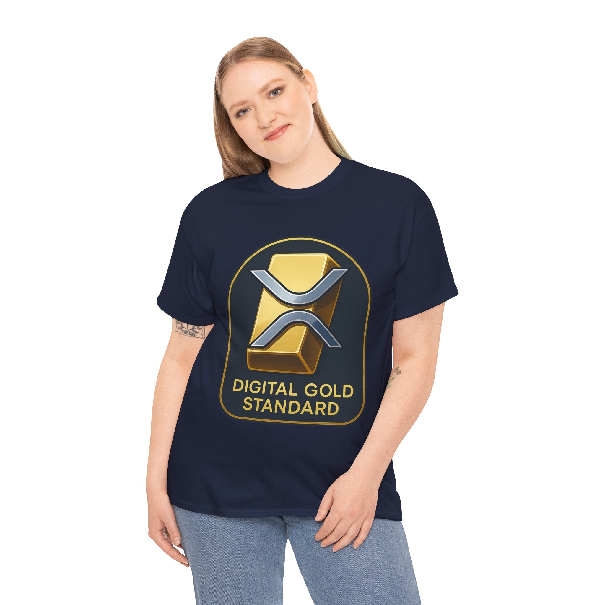 Digital Gold Standard T-Shirt