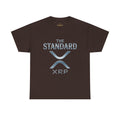 XRP 'The Standard' Graphic Tee – Crypto Logo Shirt