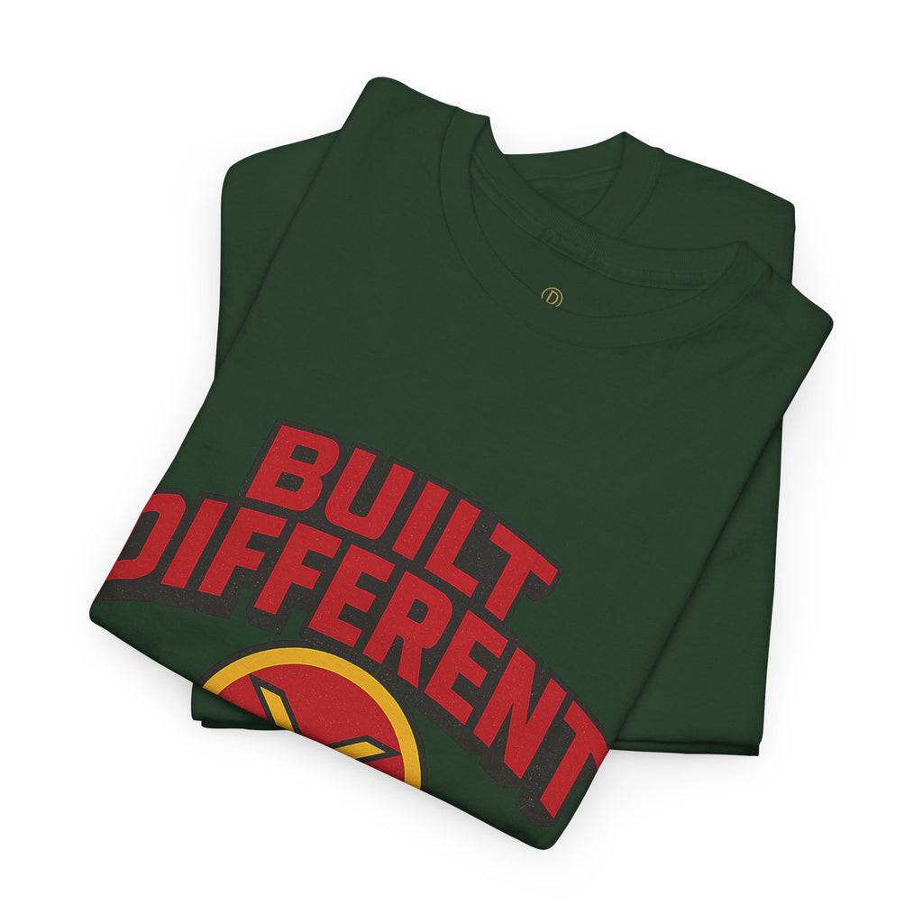 Built Different Since 2012 T-Shirt