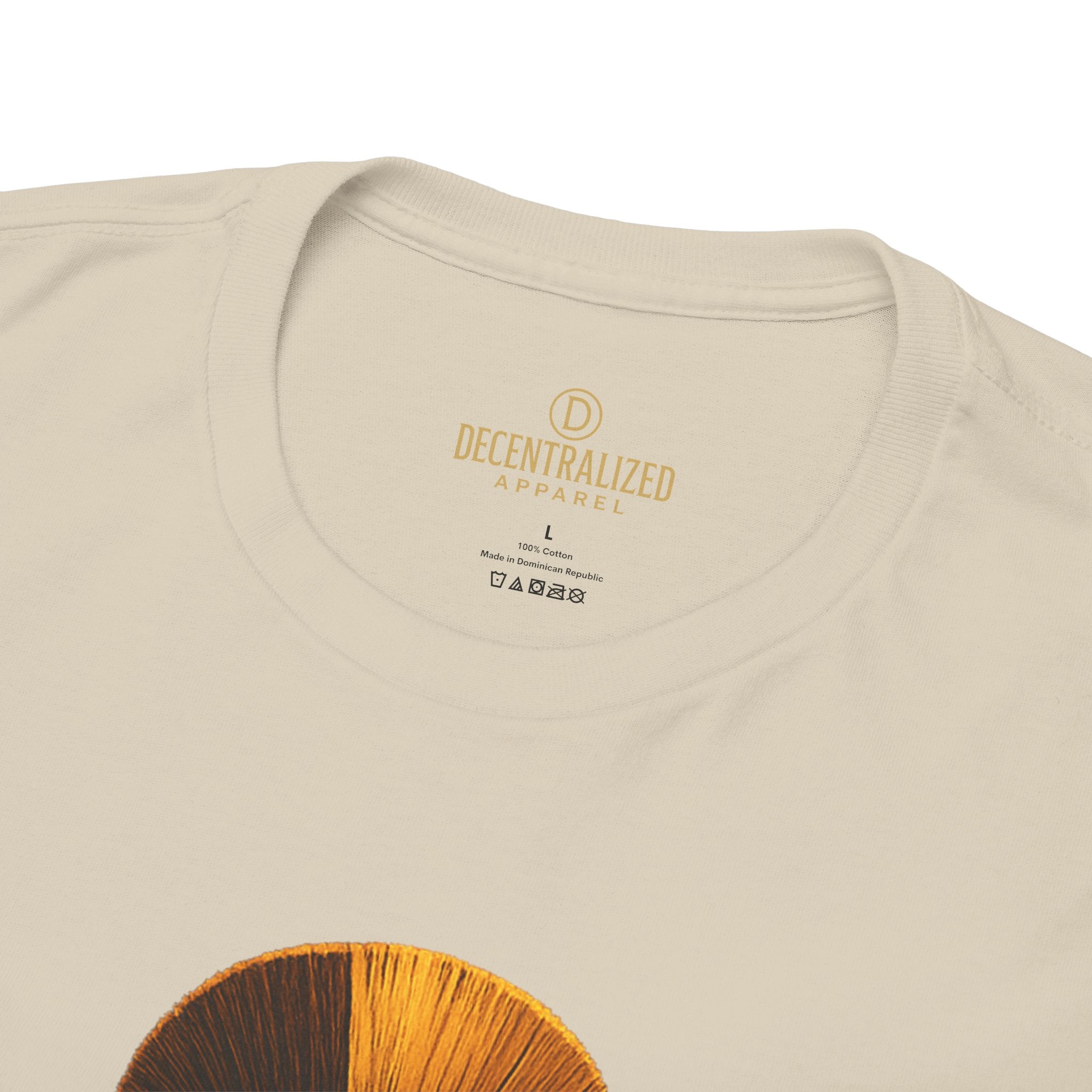 Built Different Spartan Tee — Digital Spartan XRP Crypto T-Shirt