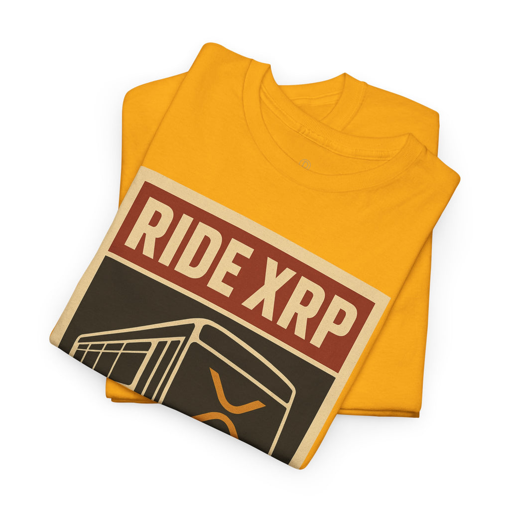 Ride XRP Dump Swift T-Shirt