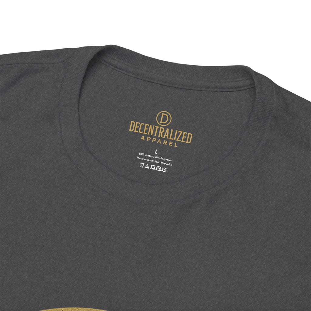 XRP Passive Flow Club T‑Shirt — Crypto Logo Tee (Est. 2012)