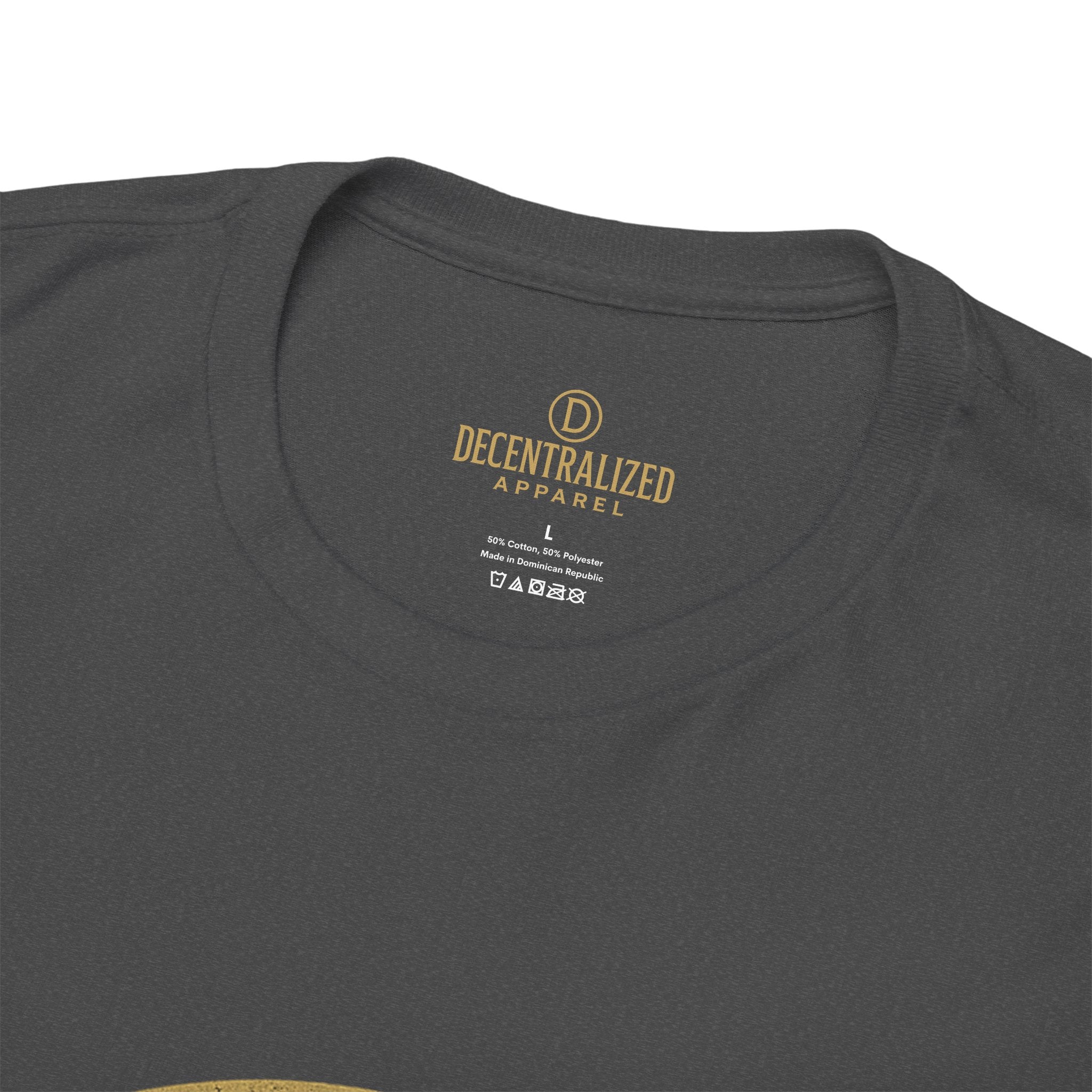 XRP Passive Flow Club T‑Shirt — Crypto Logo Tee (Est. 2012)