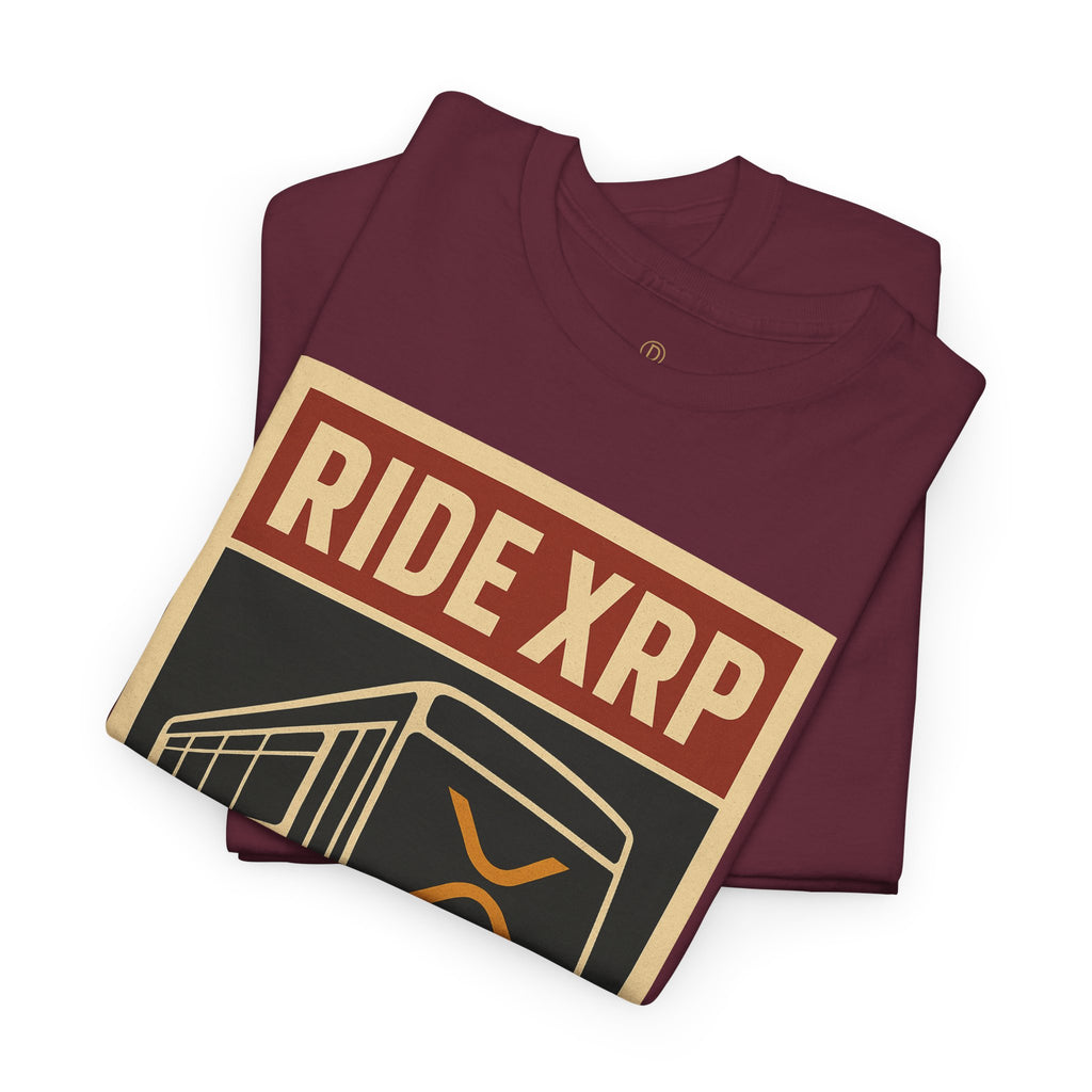 Ride XRP Dump Swift T-Shirt
