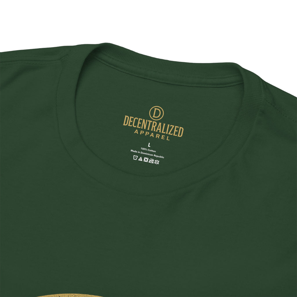 XRP Passive Flow Club T‑Shirt — Crypto Logo Tee (Est. 2012)