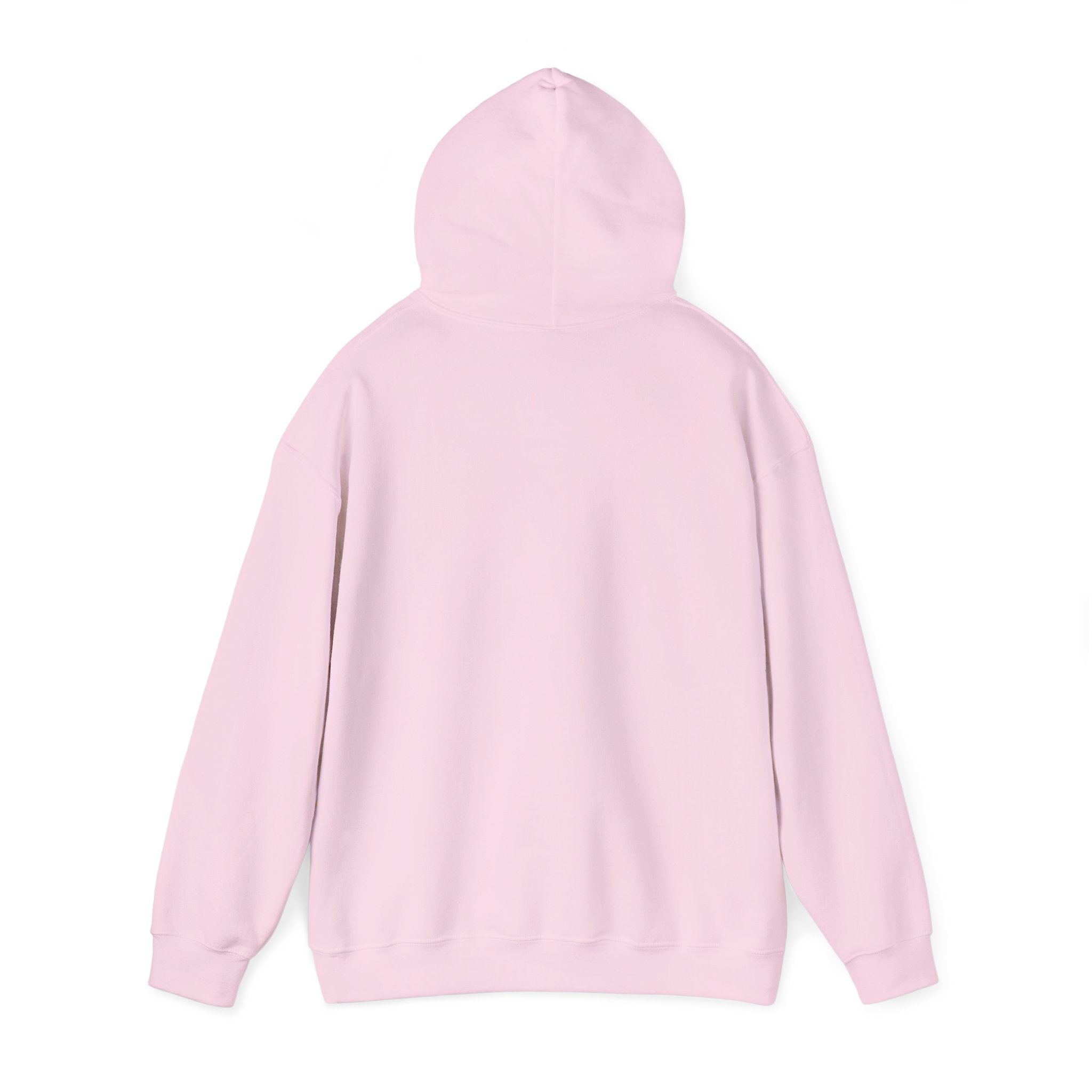 Hoodie — Passive Flow Club Crest Hooded Sweatshirt