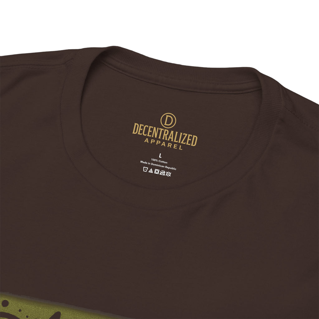 T-Shirt — XRP Hold The Line Crypto Graphic Tee